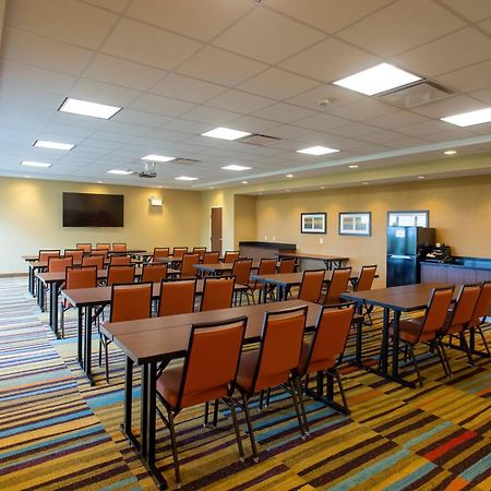 Fairfield Inn & Suites By Marriott Jamestown Exterior foto