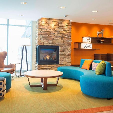 Fairfield Inn & Suites By Marriott Jamestown Exterior foto